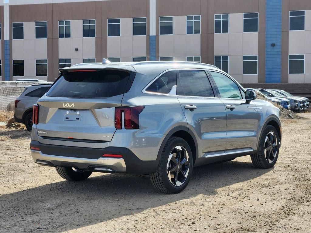New 2026 Kia Sorento EX AWD/4WD image 3