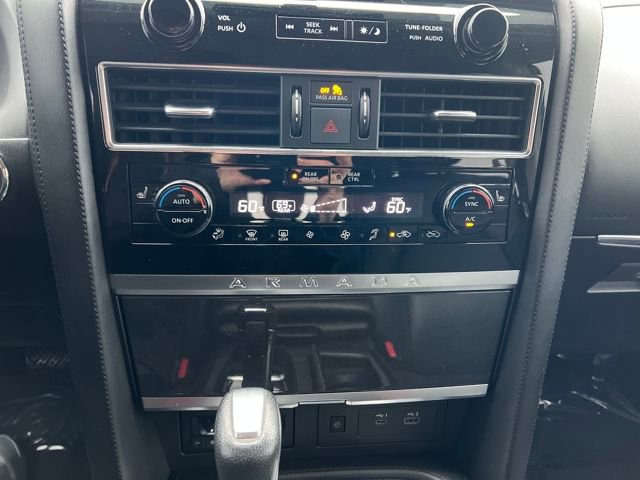 Used 2022 Nissan Armada SV image 15