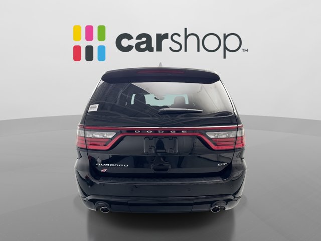 Used 2025 Dodge Durango GT AWD/4WD image 4