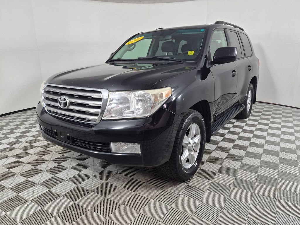 Used 2009 Toyota Land Cruiser AWD/4WD image 7