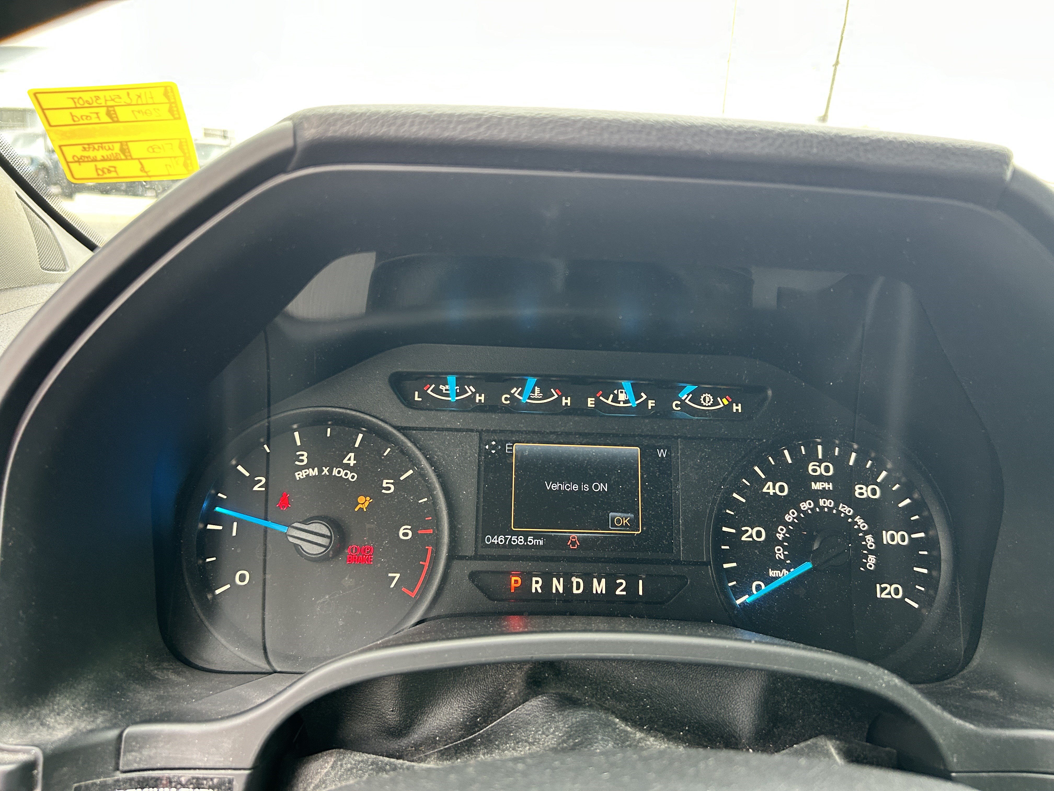 Used 2017 Ford F150 XL w/ Equipment Group 101A Mid RWD image 14
