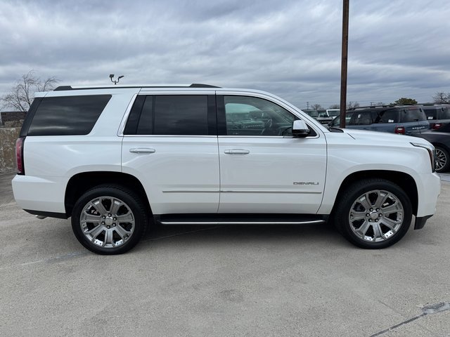 Used 2018 GMC Yukon Denali image 7