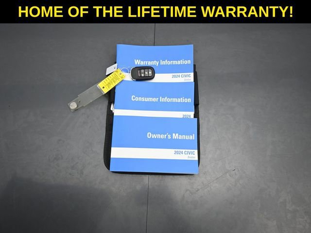Used 2024 Honda Civic Sport image 44