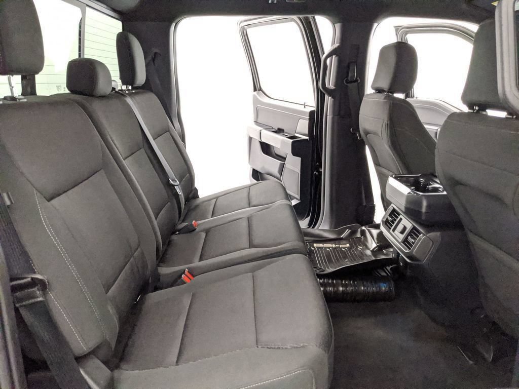 Certified 2024 Ford F150 XLT w/ Equipment Group 302A MID AWD/4WD image 18
