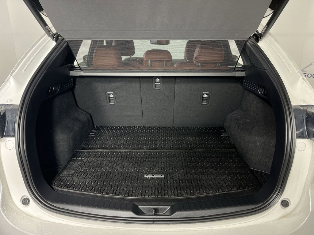 Used 2024 MAZDA CX-5 Carbon Edition image 24