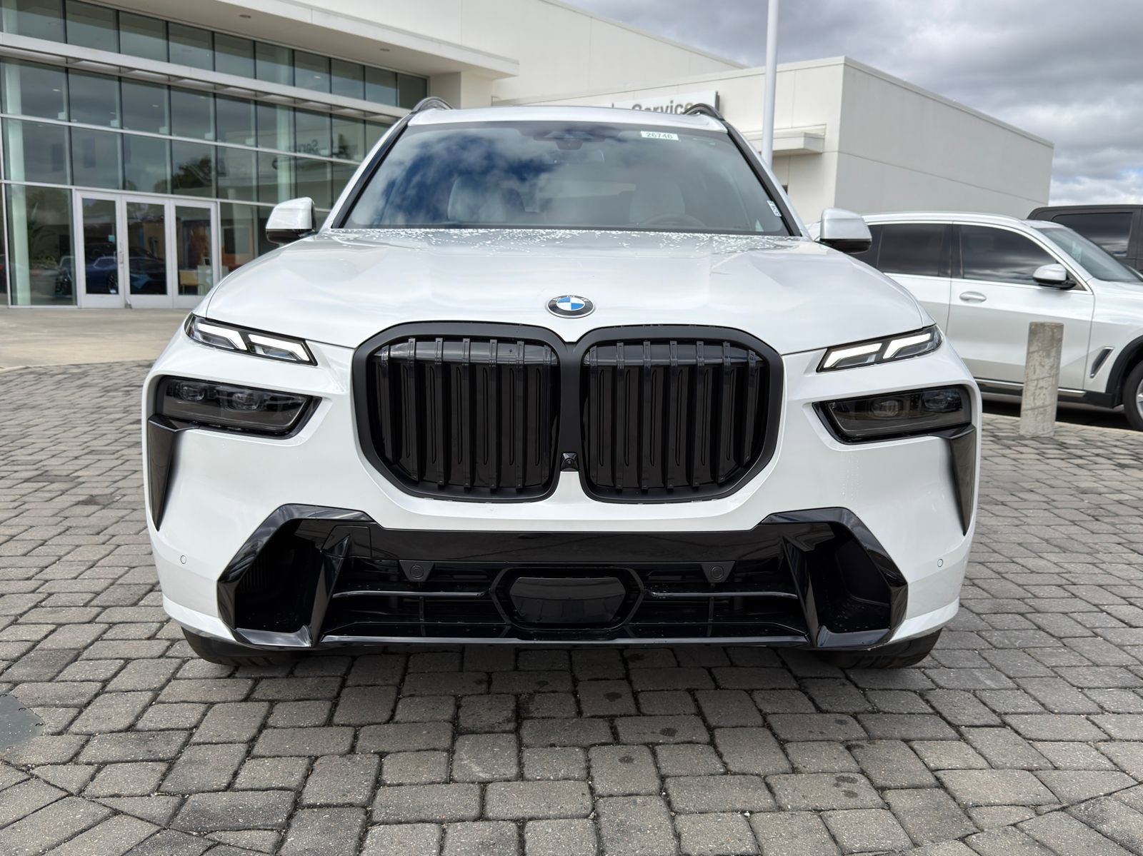New 2026 BMW X7 xDrive40i w/ M Sport Package image 6