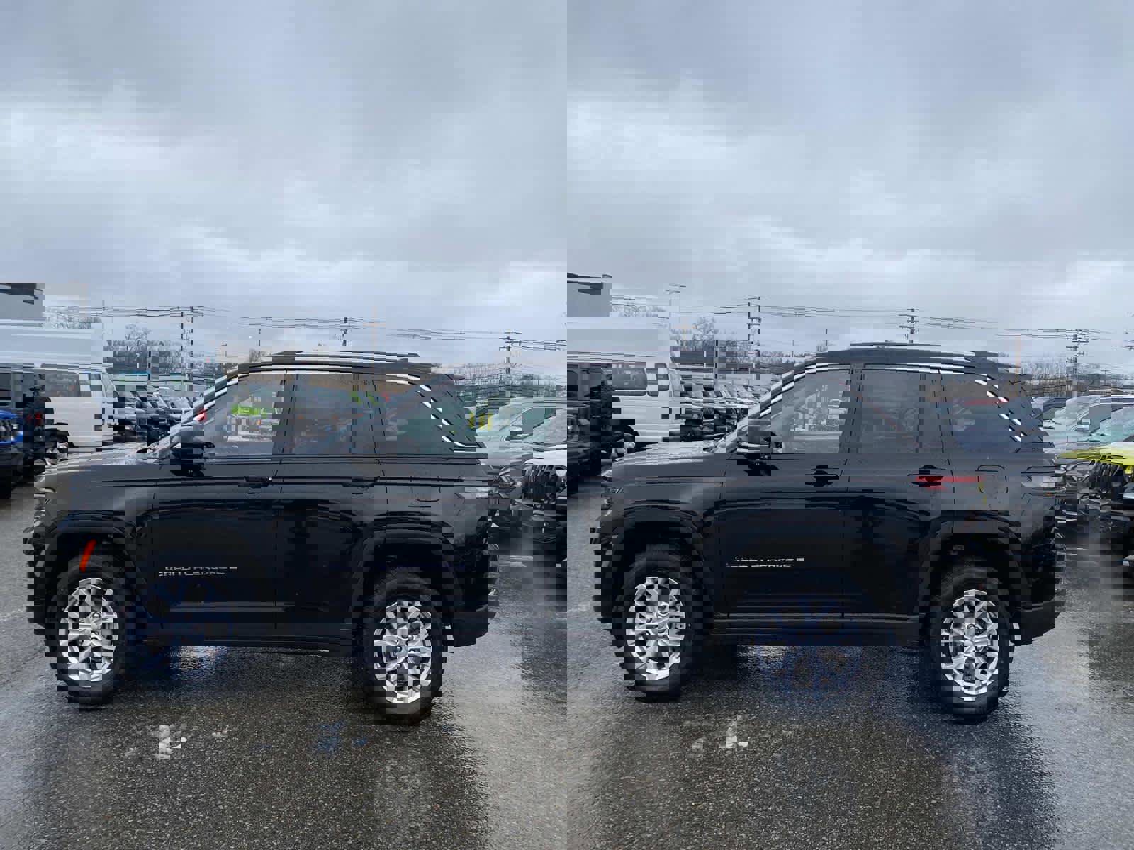 Certified 2022 Jeep Grand Cherokee Limited image 8