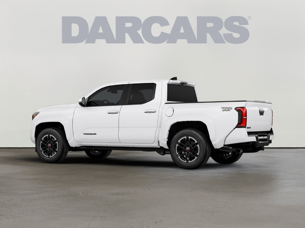 New 2026 Toyota Tacoma TRD Sport AWD/4WD image 5