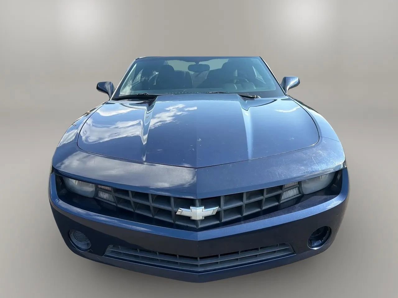 Used 2012 Chevrolet Camaro LS RWD image 2