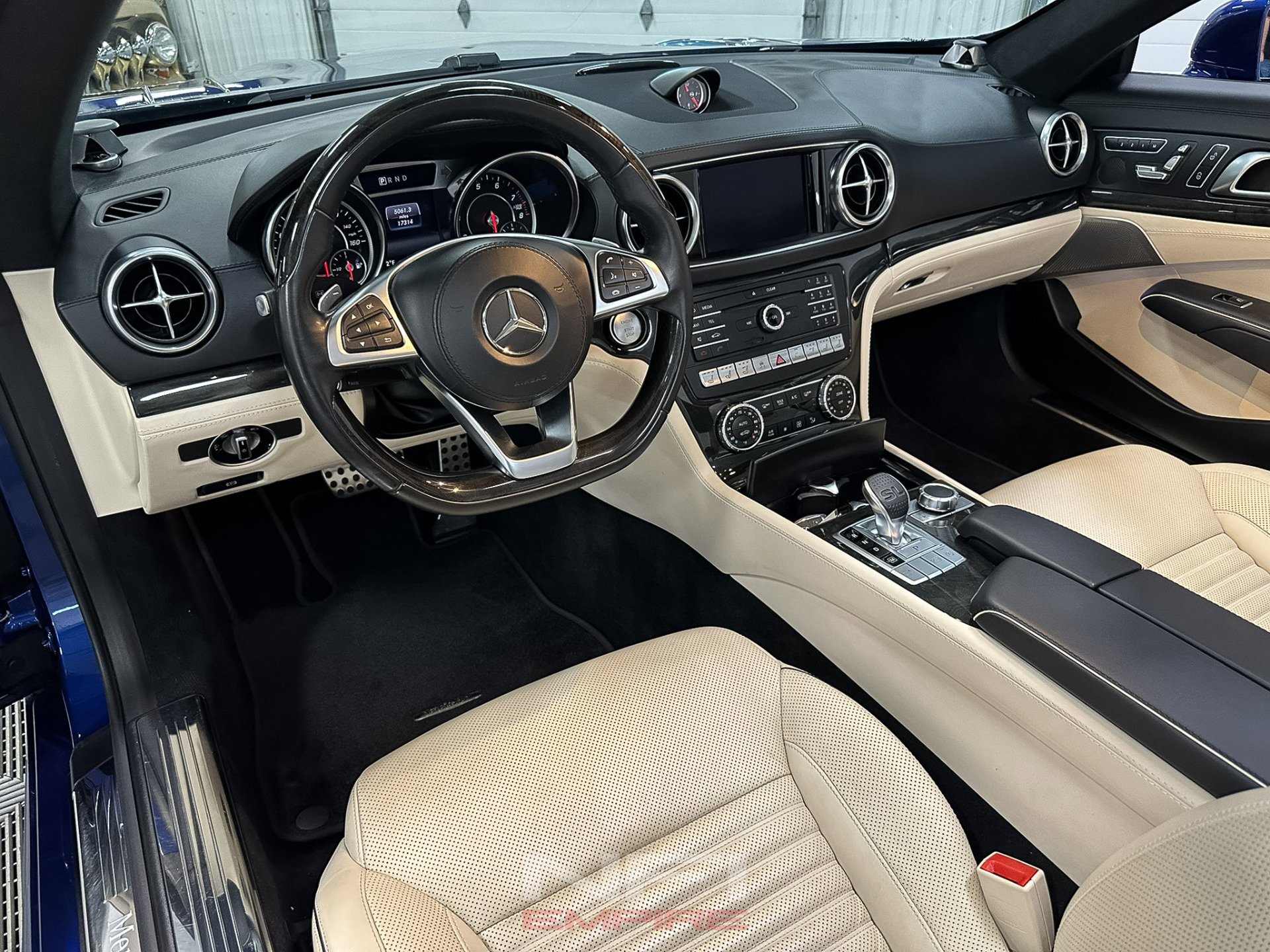 Used 2018 Mercedes-Benz SL 450 image 33