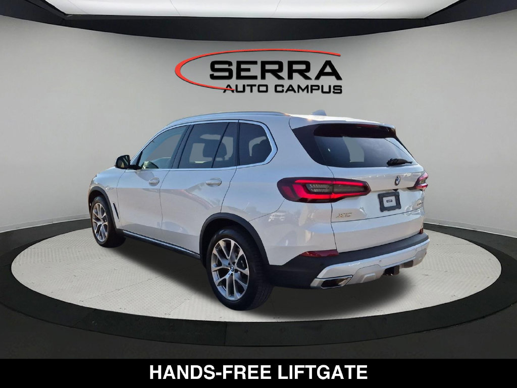 Used 2022 BMW X5 xDrive40i w/ Premium Package AWD/4WD image 12