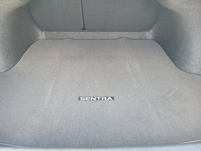 New 2026 Nissan Sentra SV w/ SV Convenience Package FWD image 8