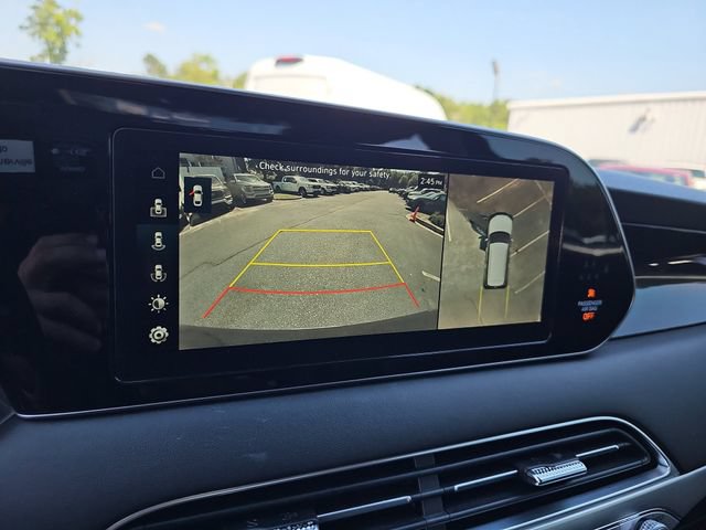 Used 2021 Hyundai Palisade Limited w/ Cargo Package FWD image 29