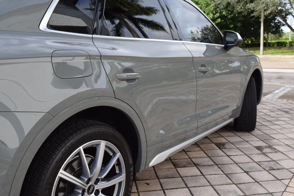 Used 2022 Audi SQ5 Premium Plus image 25