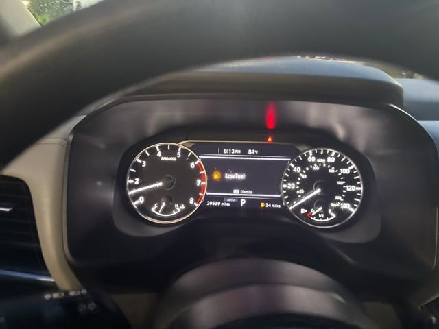 Used 2023 Nissan Rogue SV image 14