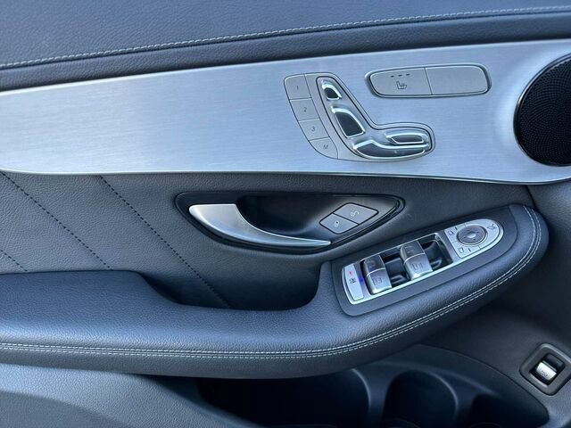 Certified 2023 Mercedes-Benz GLC 300 4MATIC Coupe image 11