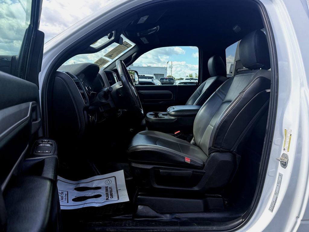 Used 2022 RAM 3500 Tradesman image 13