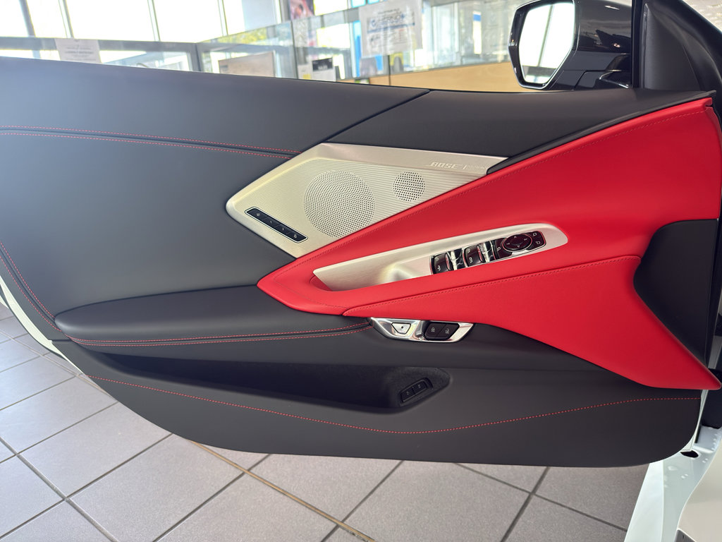 New 2026 Chevrolet Corvette Stingray Preferred Conv w/ 2LT image 24