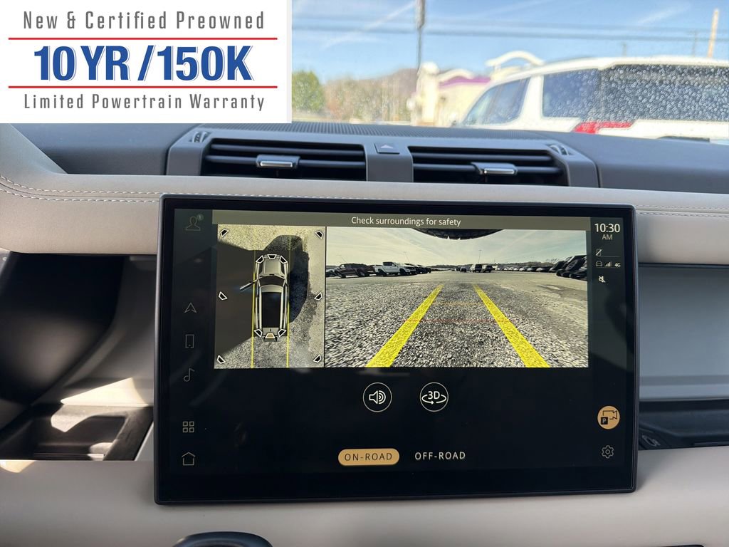 Used 2024 Land Rover Defender 130 S image 27