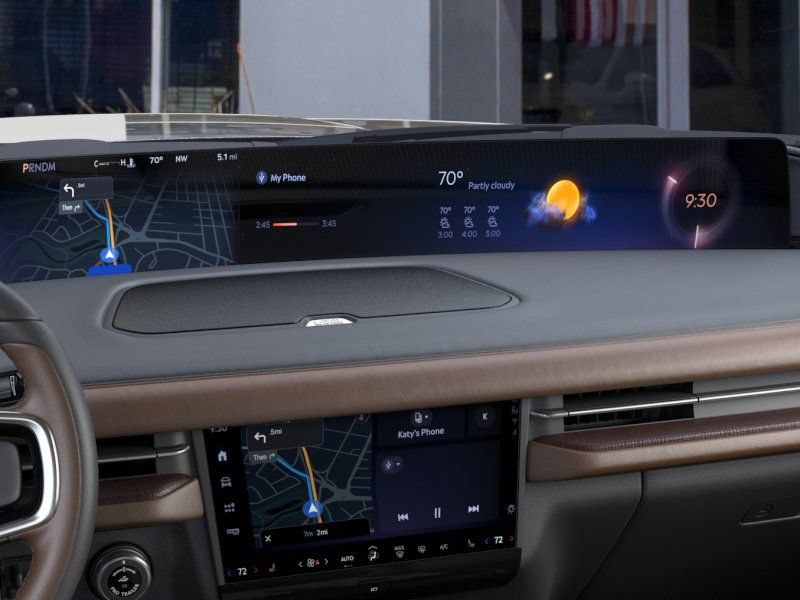New 2026 Lincoln Navigator Reserve AWD/4WD image 14