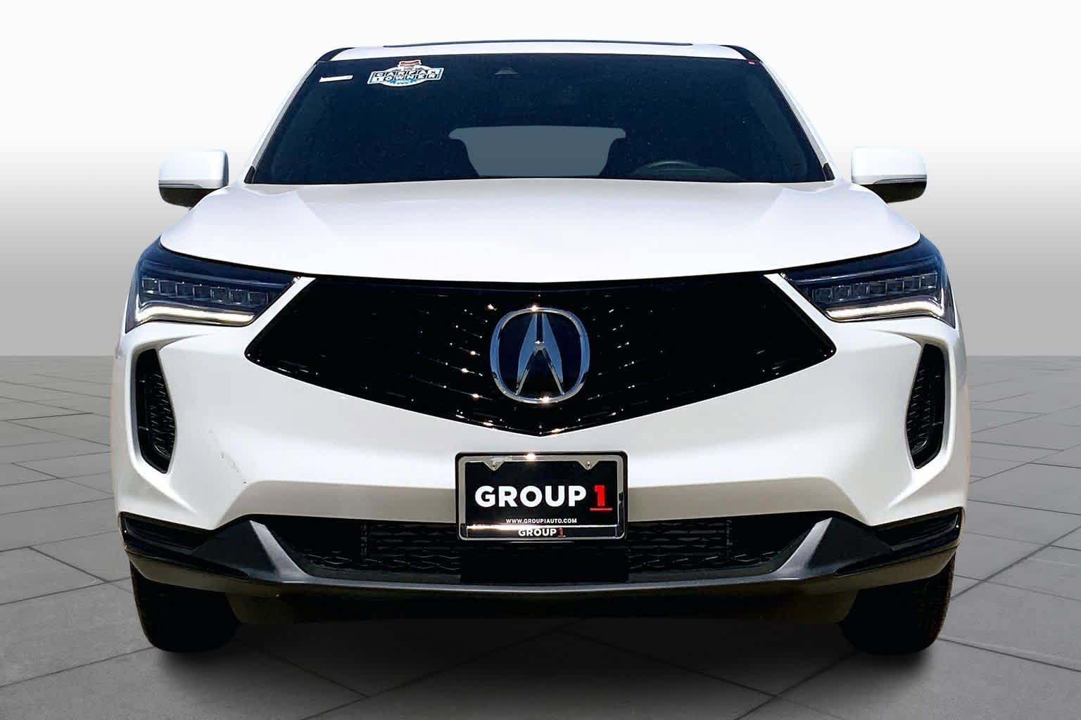 Used 2025 Acura RDX SH-AWD image 4