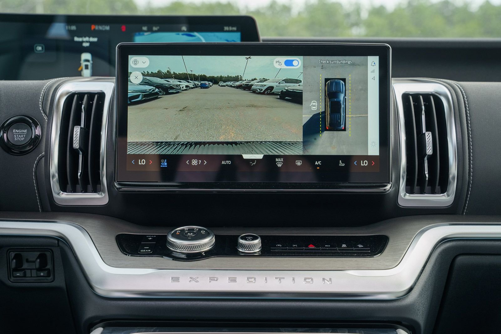 New 2027 Ford Expedition Max Platinum AWD/4WD image 36