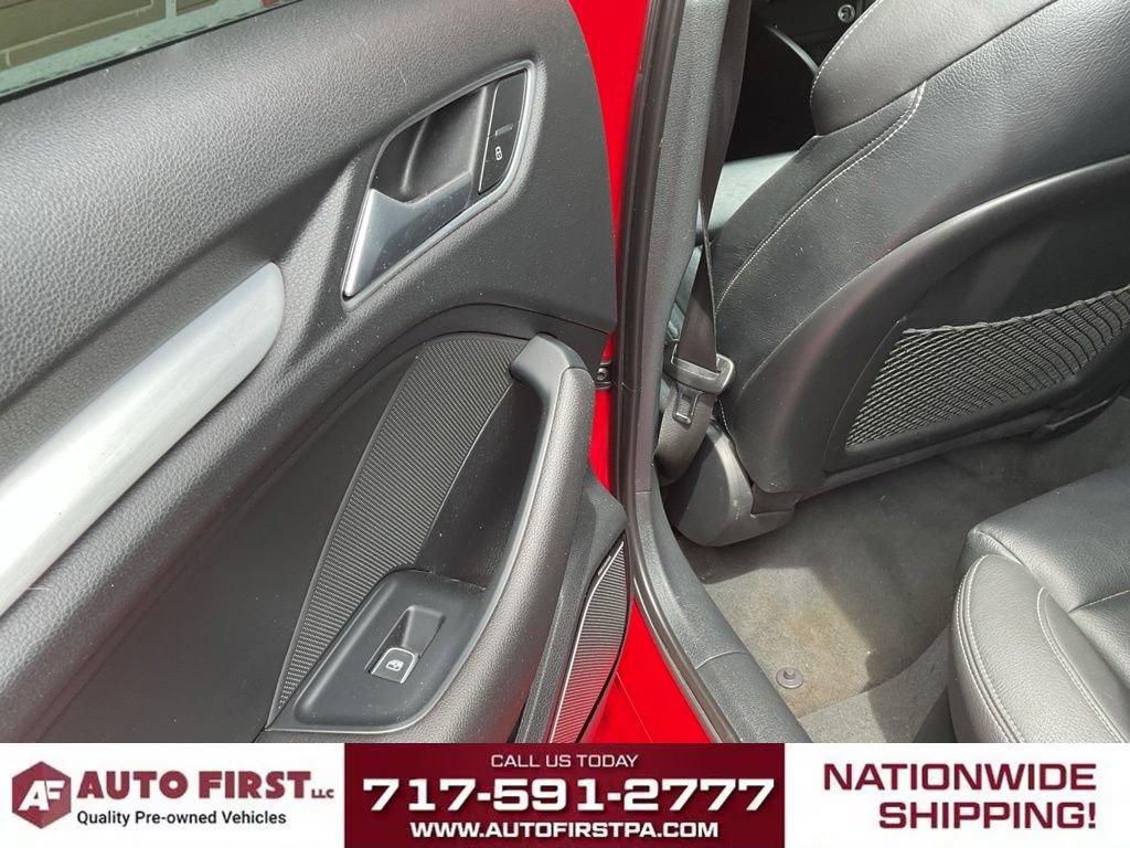 Used 2017 Audi S3 Premium Plus w/ Technology Package AWD/4WD image 8