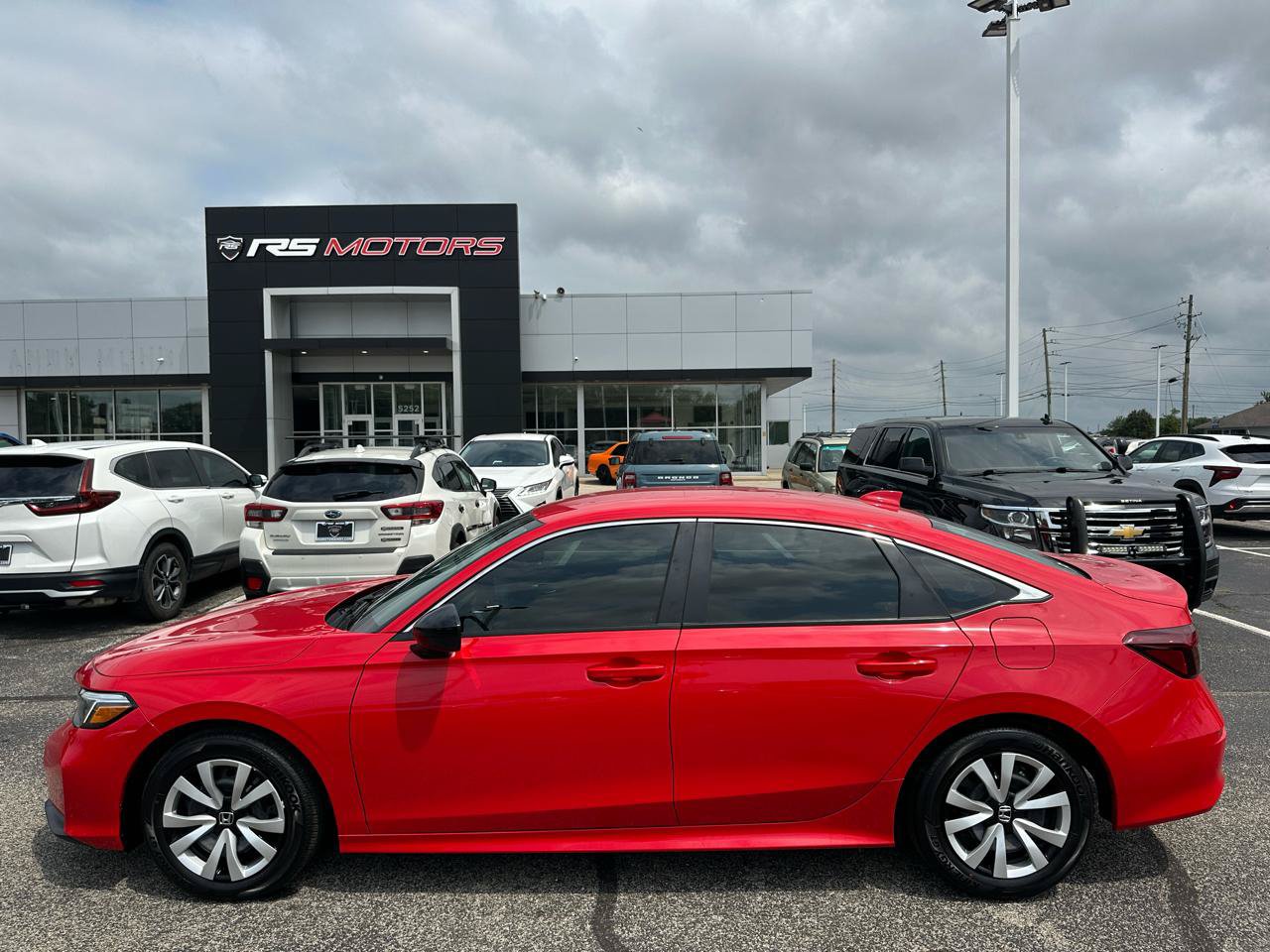 Used 2026 Honda Civic LX image 16