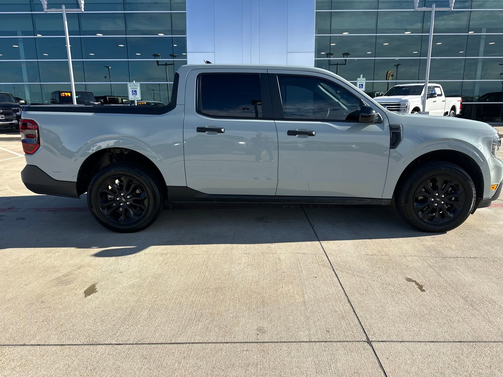 Used 2024 Ford Maverick XLT w/ XLT Luxury Package image 6