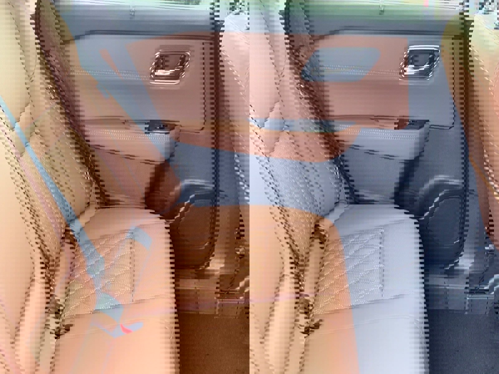 New 2026 Nissan Rogue Platinum w/ Platinum Premium Package image 13