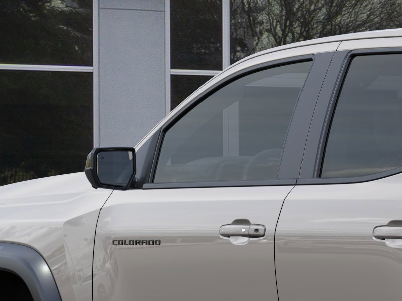 New 2026 Chevrolet Colorado ZR2 w/ Technology Package AWD/4WD image 18