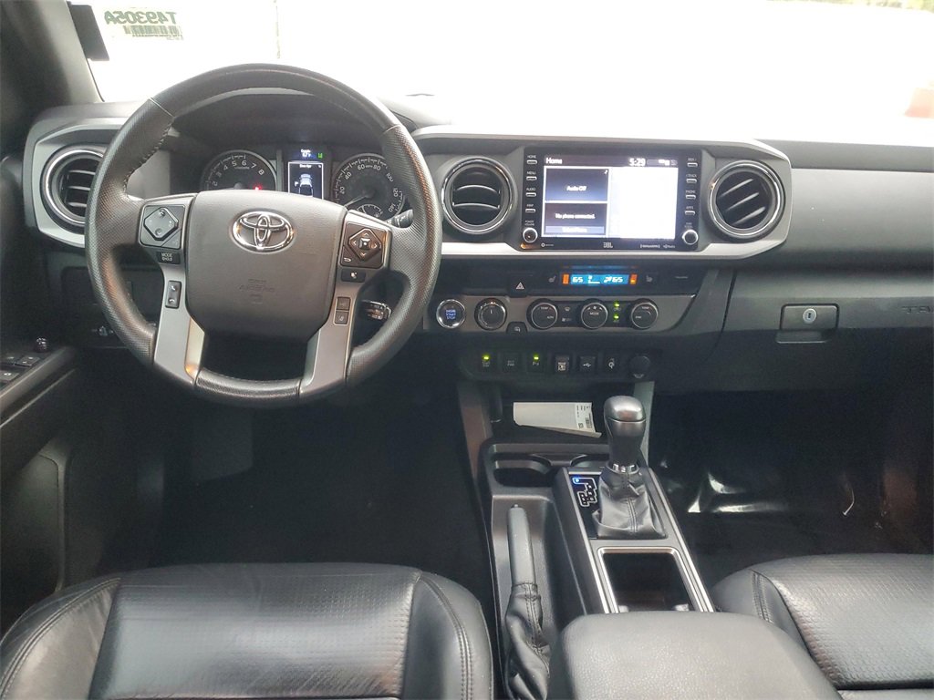 Certified 2023 Toyota Tacoma TRD Sport image 8