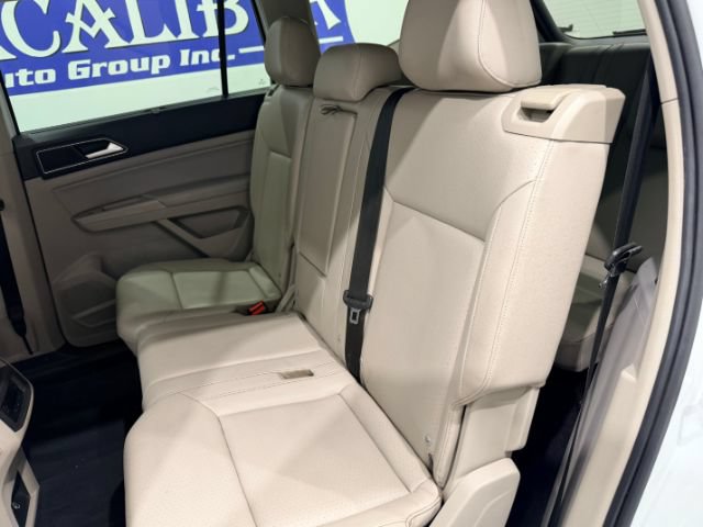 Used 2018 Volkswagen Atlas SE AWD/4WD image 24