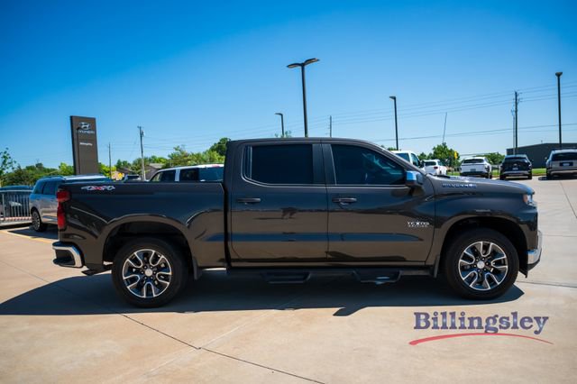 Used 2021 Chevrolet Silverado 1500 LT AWD/4WD image 6