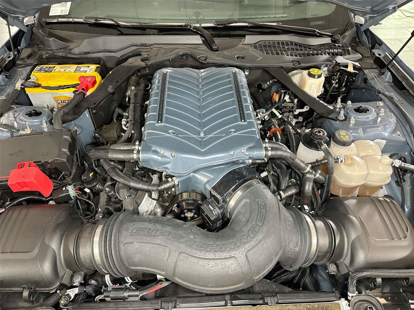 Used 2024 Ford Mustang Dark Horse w/ Dark Horse Handlin Package RWD image 15