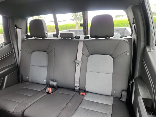 New 2026 Chevrolet Colorado Trail Boss AWD/4WD image 15
