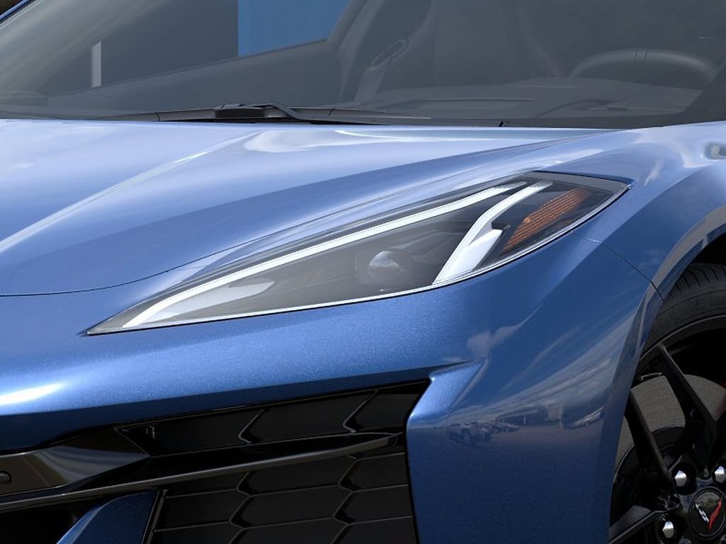 New 2027 Chevrolet Corvette Z06 RWD image 10