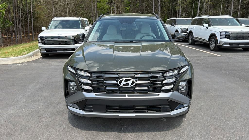 New 2026 Hyundai Tucson SEL image 2