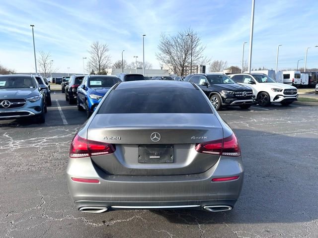 Certified 2020 Mercedes-Benz A 220 A 220 image 7