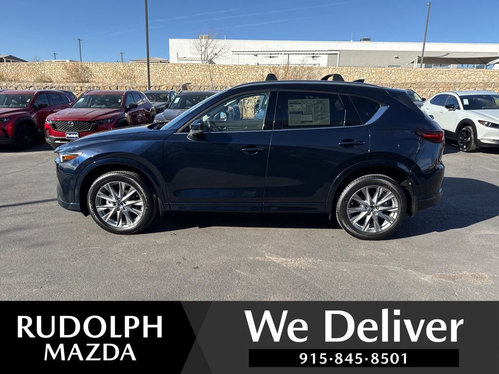 New 2025 MAZDA CX-5 AWD 2.5 S image 2