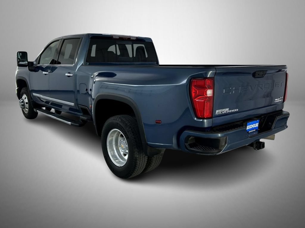 Used 2026 Chevrolet Silverado 3500 High Country w/ Technology Package AWD/4WD image 7