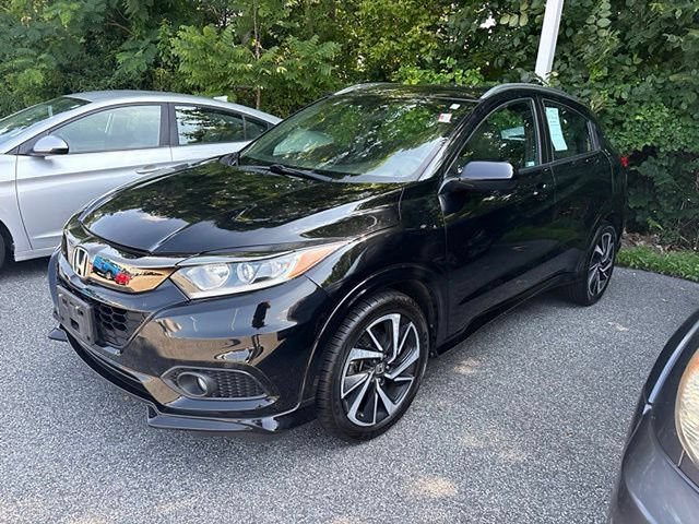 Used 2020 Honda HR-V Sport image 11