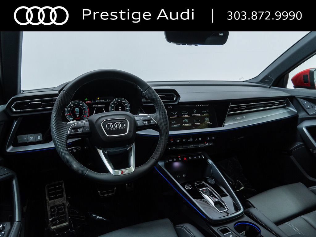 Used 2026 Audi A3 2.0T Premium AWD/4WD image 5