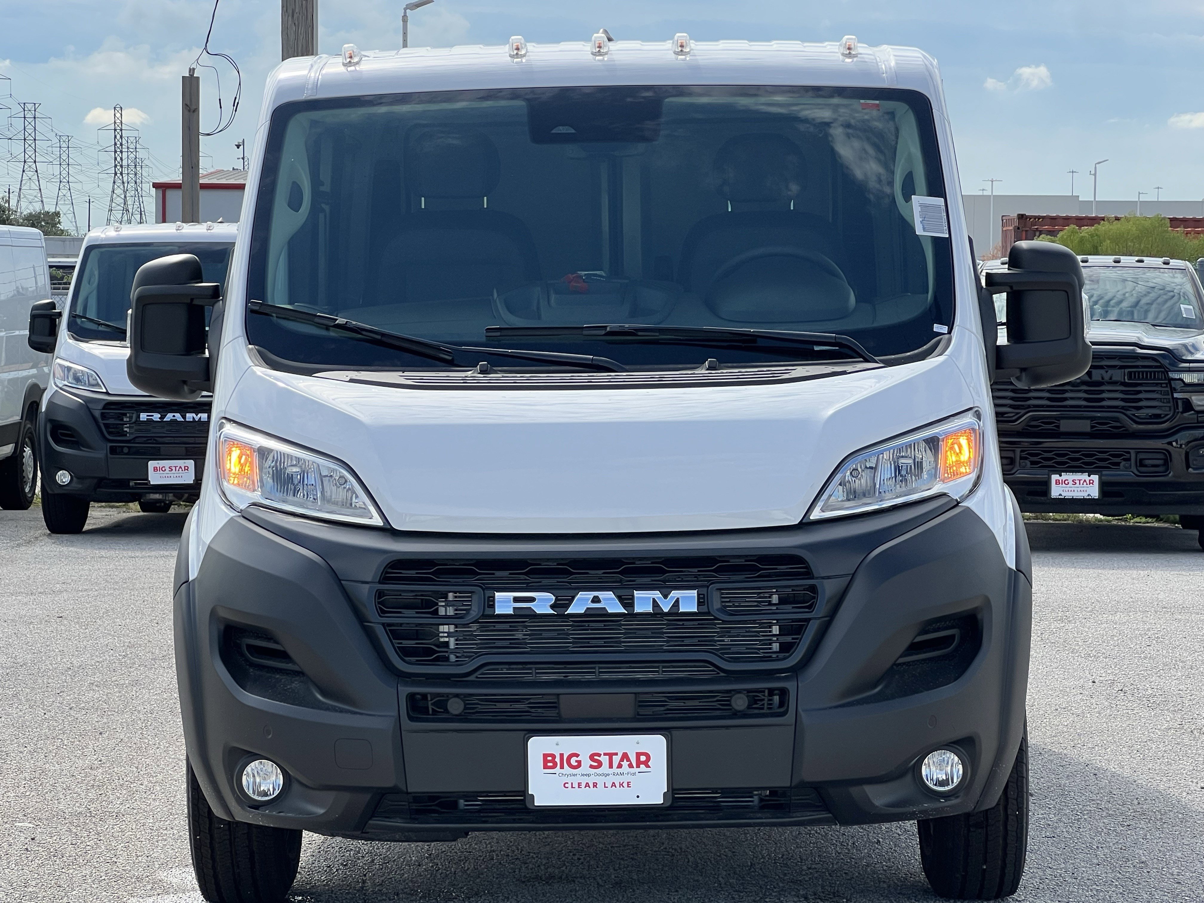 New 2026 RAM ProMaster 1500 w/ Power Group image 7