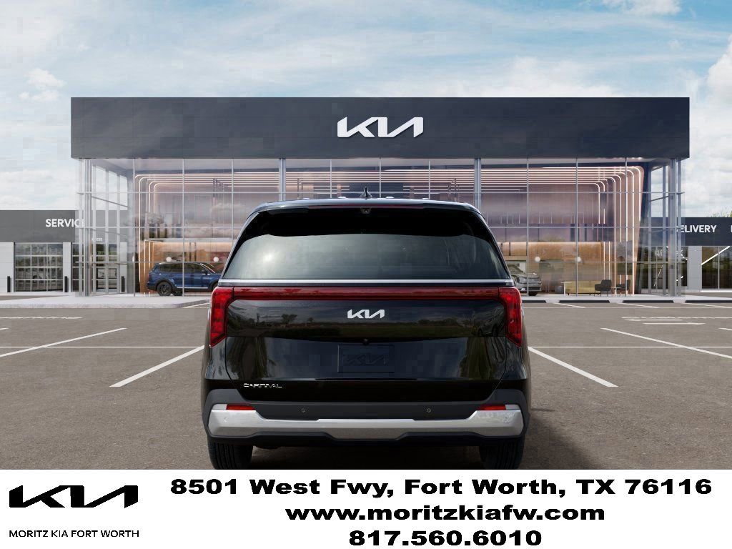 New 2026 Kia Carnival EX FWD image 5