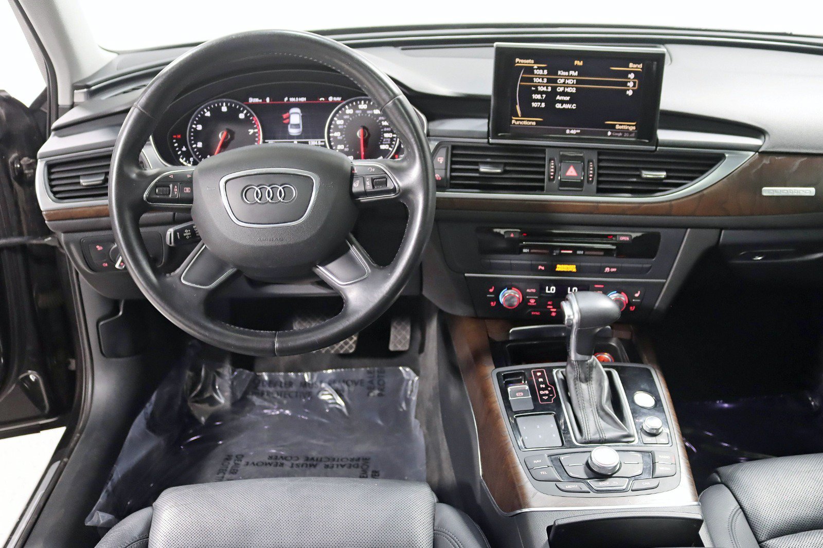 Used 2012 Audi A6 3.0T Prestige AWD/4WD image 15
