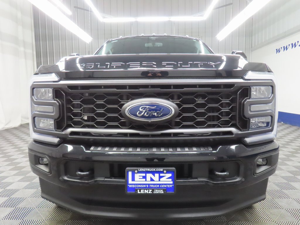 Used 2024 Ford F350 Lariat w/ Sport Appearance Package image 40