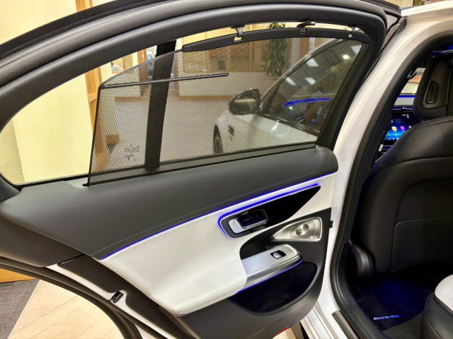 New 2026 Mercedes-Benz E 53 AMG e 4MATIC Sedan image 31