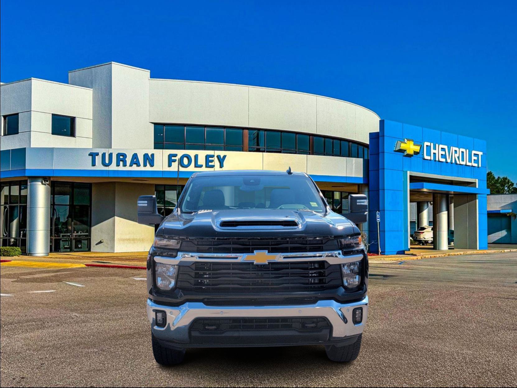 New 2026 Chevrolet Silverado 2500 LT w/ All Star Edition image 8