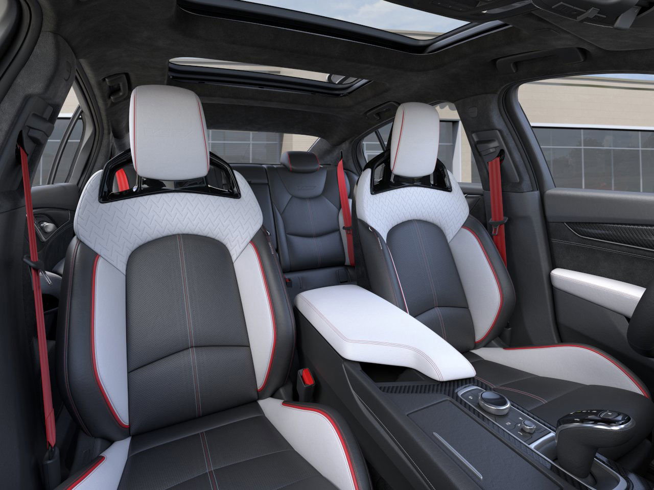 New 2026 Cadillac CT5 V Blackwing image 16